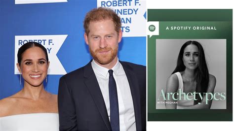 prince harry and meghan markle spotify deal